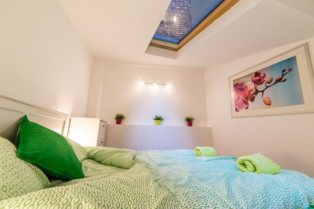Quiet & Cosy Apt In The Heart Of Old Cracow Krakow Luaran gambar