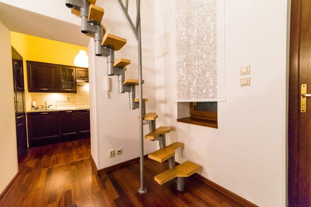 Quiet & Cosy Apt In The Heart Of Old Cracow Krakow Luaran gambar