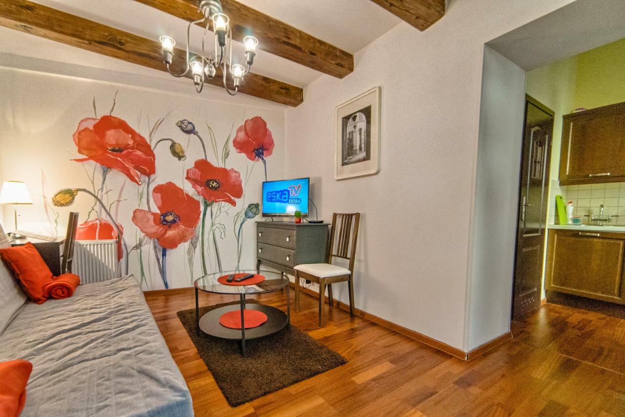 Quiet & Cosy Apt In The Heart Of Old Cracow Krakow Luaran gambar